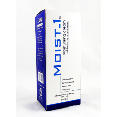 MOIST - 1 CREAM 100 ml